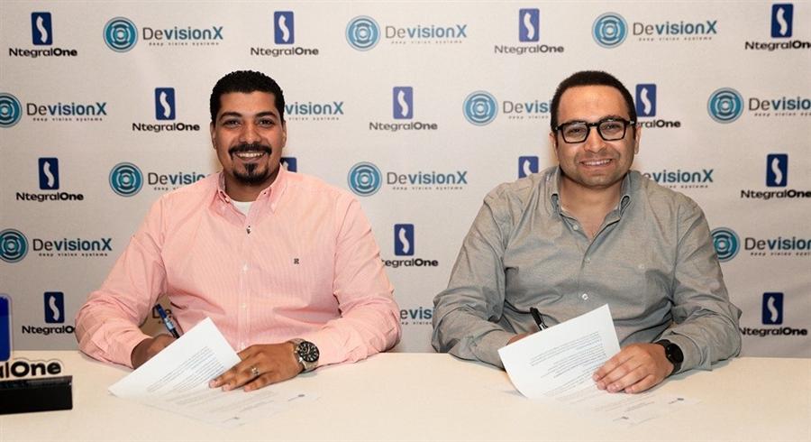DevisionX, NtegralOne join forces to enhance AI solutions in Egypt

