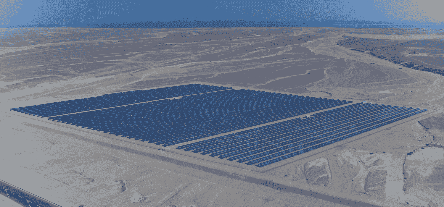 محطة كوم أمبو الشمسية التابعة لأكوا باور تدخل مرحلة التشغيل
