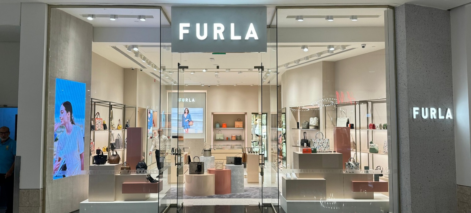 Furla Unveils Its Inaugural Store in Egypt’s CFC Mall!