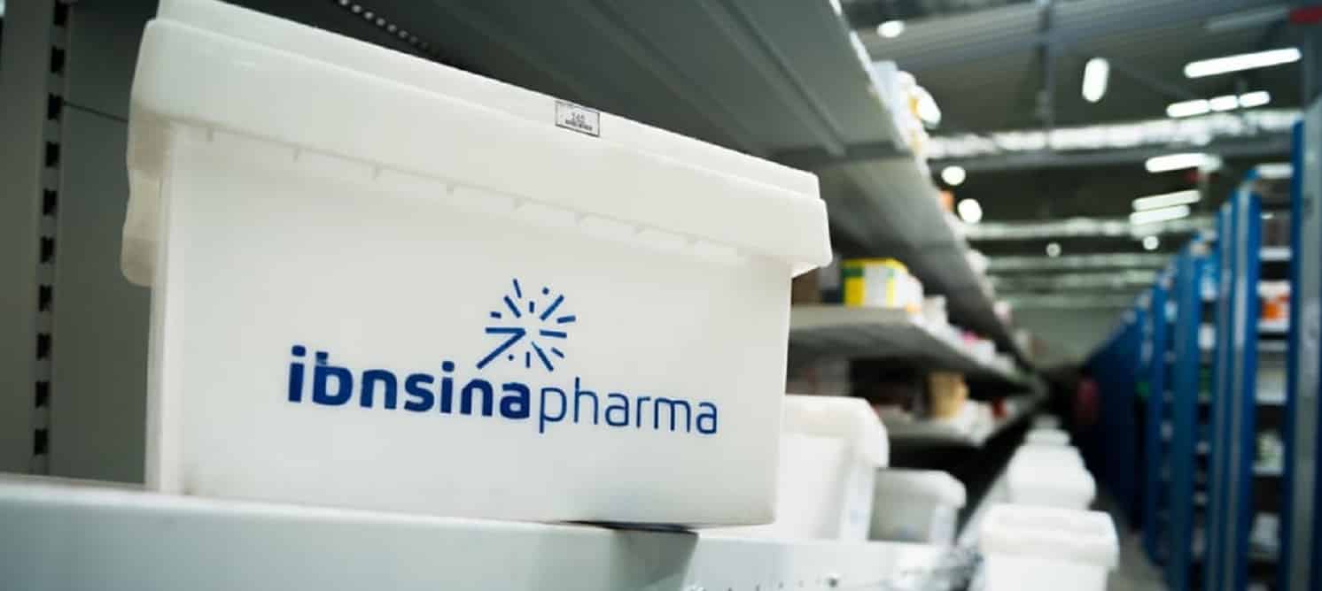 “Powerful Partnership: Ibnsina Pharma and YANMU Unite to Revolutionize Supply Chain Efficiency!”