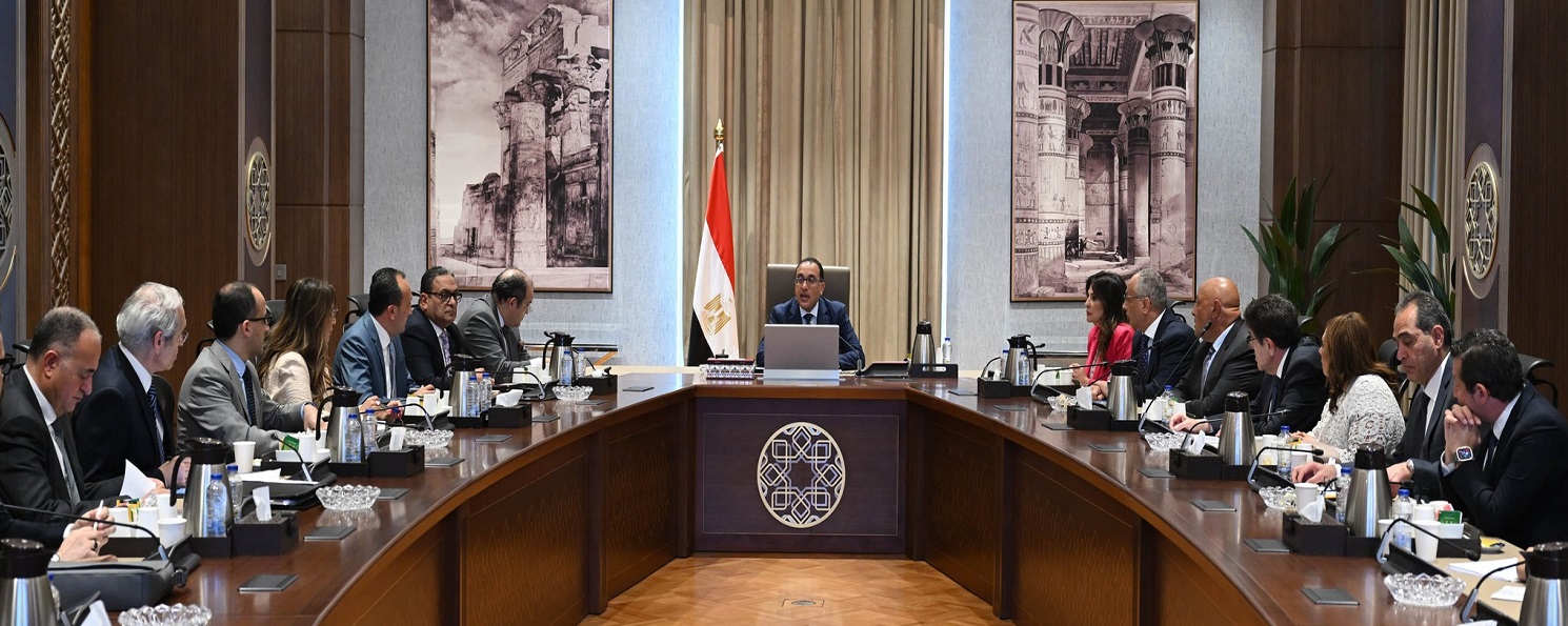 Egypt targets 15-20% annual export increase 