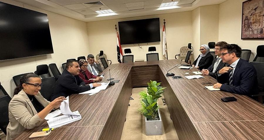 20.6 مليار جنيه إسترليني استثمارات بريطانيا في مصر حتى نهاية فبراير 2025