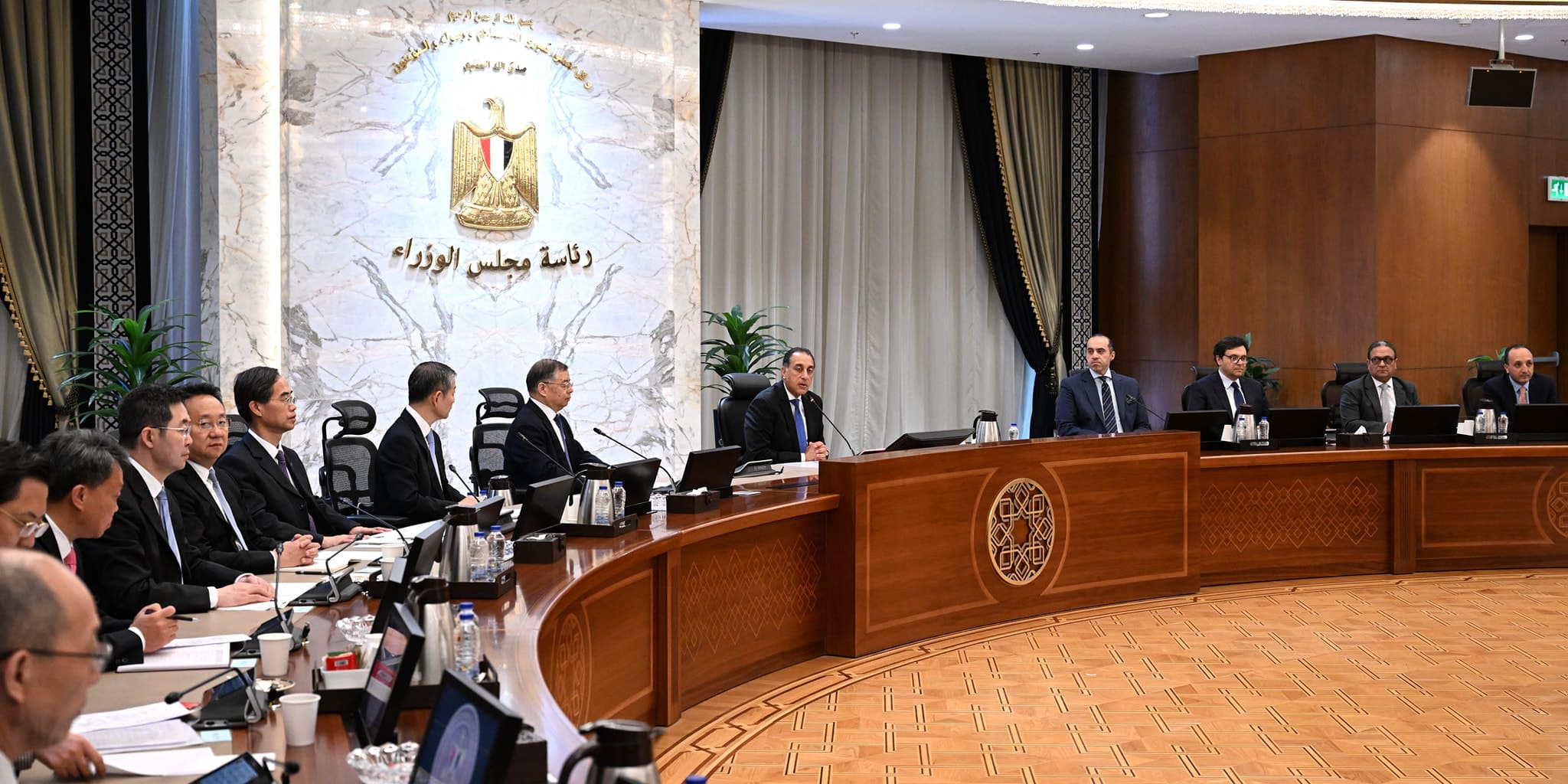 مدبولي يتطلع لتوجيه استثمارات صينية بـ52 مليار دولار للقارة الأفريقية