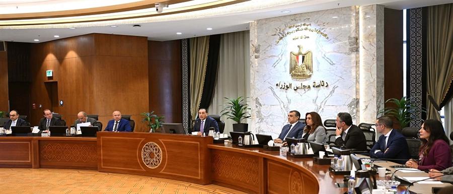 مدبولي يترأس اجتماع للنهوض بصناعة الحديد والصلب في مصر