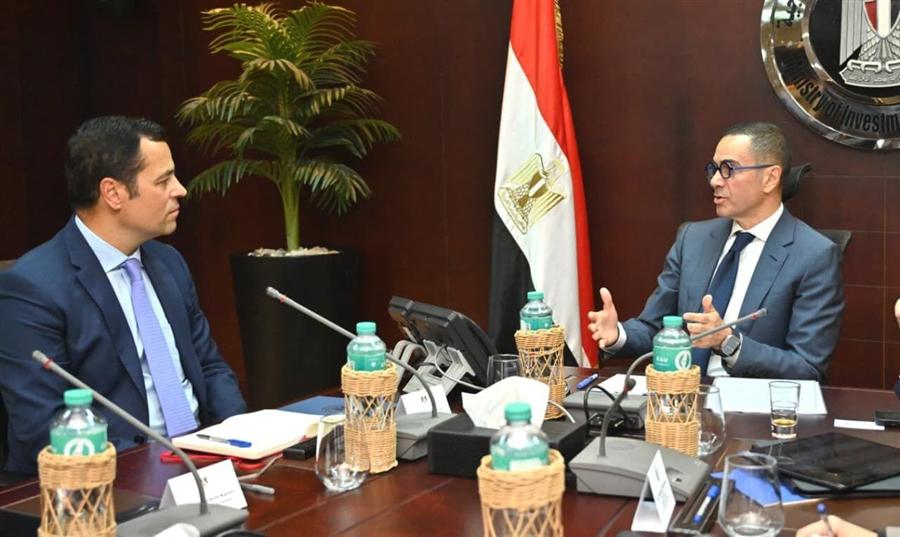 وزير الاستثمار يستعرض مع صندوق النقد الدولي جهود تحسين مناخ الاستثمار