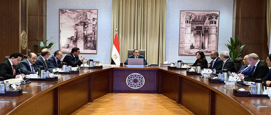 مدبولي يبحث مع أكوا باور فرص إنشاء محطات لتحلية مياه البحر مدبولي يبحث مع أكوا باور فرص إنشاء محطات لتحلية مياه البحر