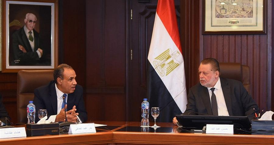 إطلاق مبادرة افتح حسابك في مصر لتسهيل إجراءات فتح الحسابات البنكية للعاملين بالخارج