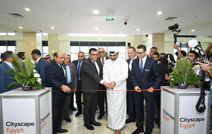 افتتاح النسخة الرابعة عشرة من سيتي سكيب مصر بمشاركة واسعة من المطورين العقاريين