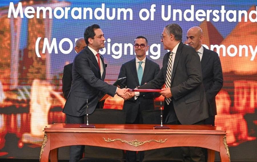 360 مليون دولار حجم التجارة الثنائية بين مصر وسنغافورة عام 2024