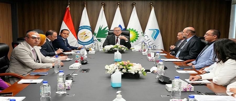 وزير البترول: رفع إنتاج الغاز يسهم في خفض فاتورة الاستيراد