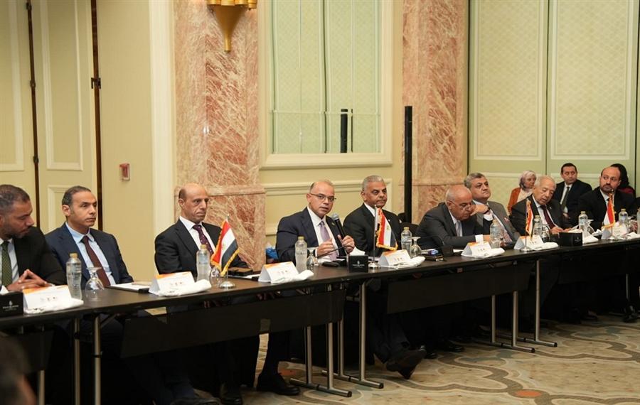رئيس هيئة الرقابة المالية: البورصة تستعد لاستقبال طروحات جديدة