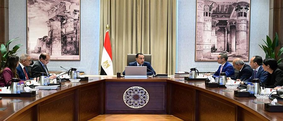 مدبولي يبحث طرح فرص استثمارية جديدة وتعزيز التعاون الاقتصادي مع الدول العربية