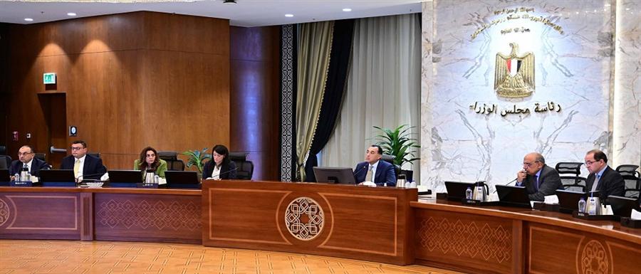 مدبولي يترأس اجتماع اللجنة العليا لوثيقة ملكية الدولة لتحديث أولوياتها للعام الثالث