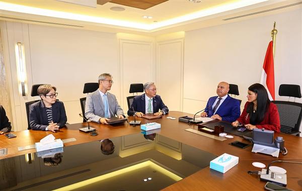 إطلاق حزمة من الإجراءات المحفّزة ضمن ميثاق الشركات الناشئة في مصر قريبًا