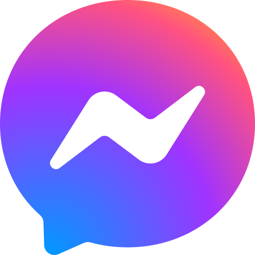 FB Messenger Icon