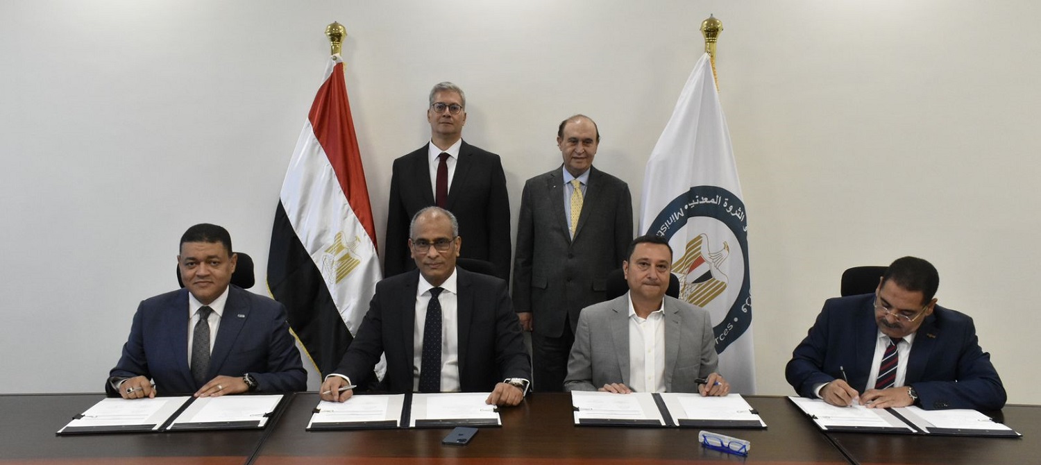 Egypt to build $660M marine facility in Alexandria to bolster petrochemical industry

