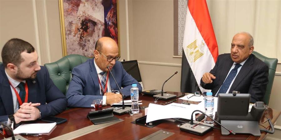 Egypt, Rosatom Smart Utilities discuss seawater desalination project at El Dabaa nuclear site
