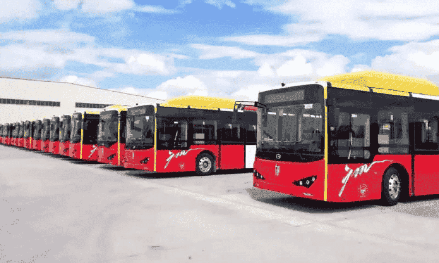 Kastour Egypt, China’s Foton partner to locally assemble electric buses in H2
