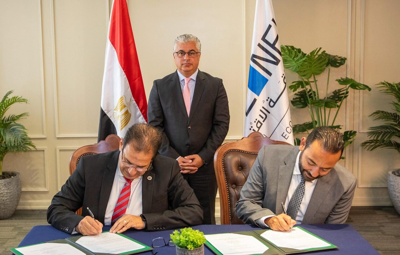 Egyptian textile manufacturer CWA to develop EGP 970M project in SCZone

