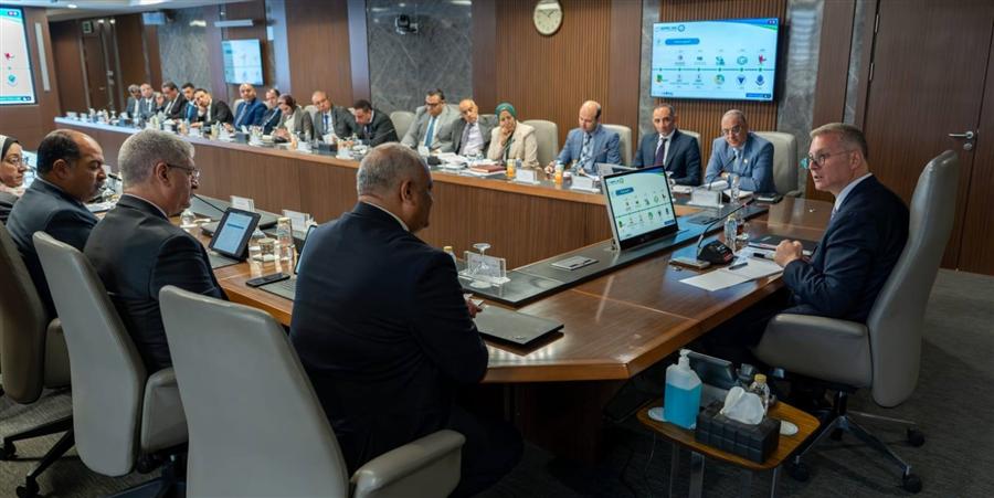 وزير البترول: الكوادر المتخصصة في إيبروم ميزة تنافسية تدعم استدامة النمو