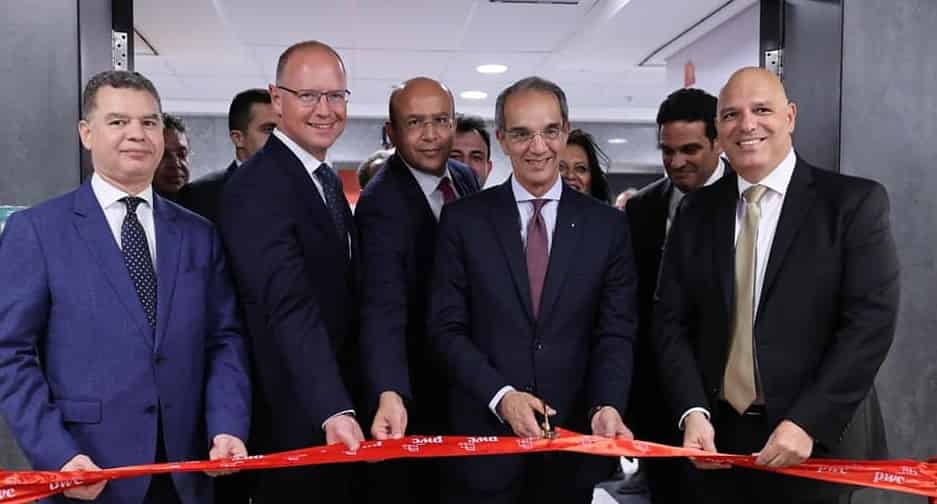 PwC inaugurates Technology and Innovation Centre in Egypt