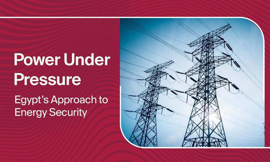 Power Under Image Arab Finance - Power Under Pressure: Egypt’s Approach to Energy Security