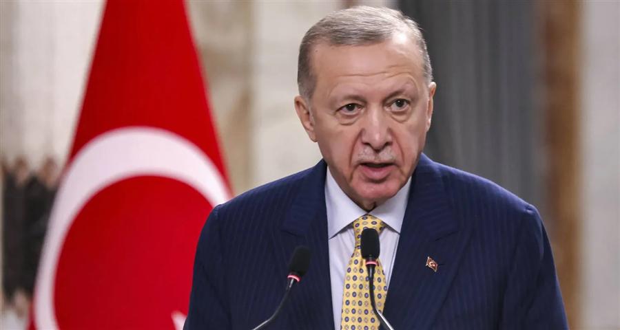 أردوغان: فرص واسعة للتعاون مع مصر في الطاقة وتشغيل المطارات والنقل