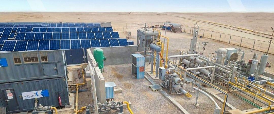 Korra Energi to build $1M hybrid solar plant in Egypt

