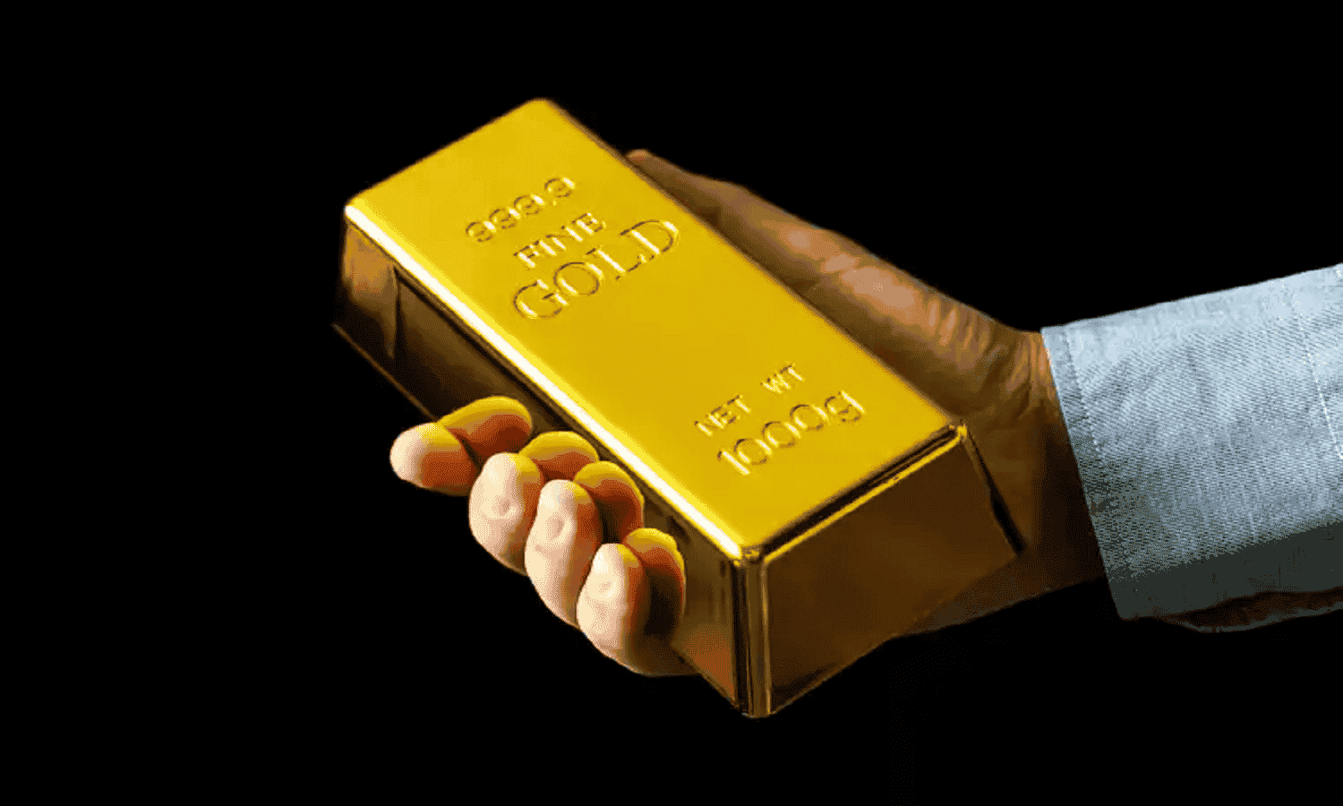 الرقابة المالية ترخِّص أول صندوق استثمار بالذهب في مصر