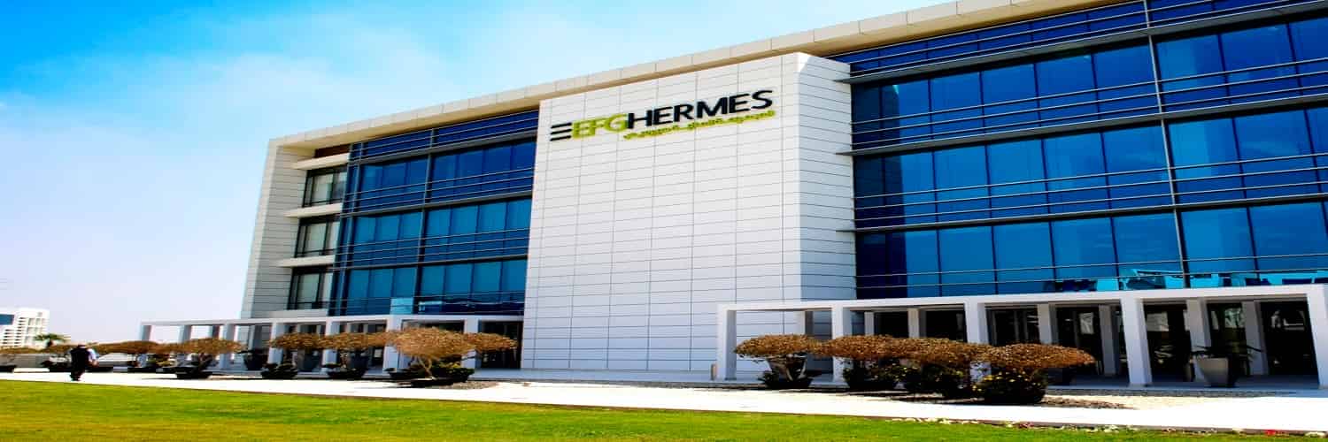 هيرميس تقرر تغيير اسم الشركة إلى مجموعة أي اف جي القابضة وترفع رأس المال