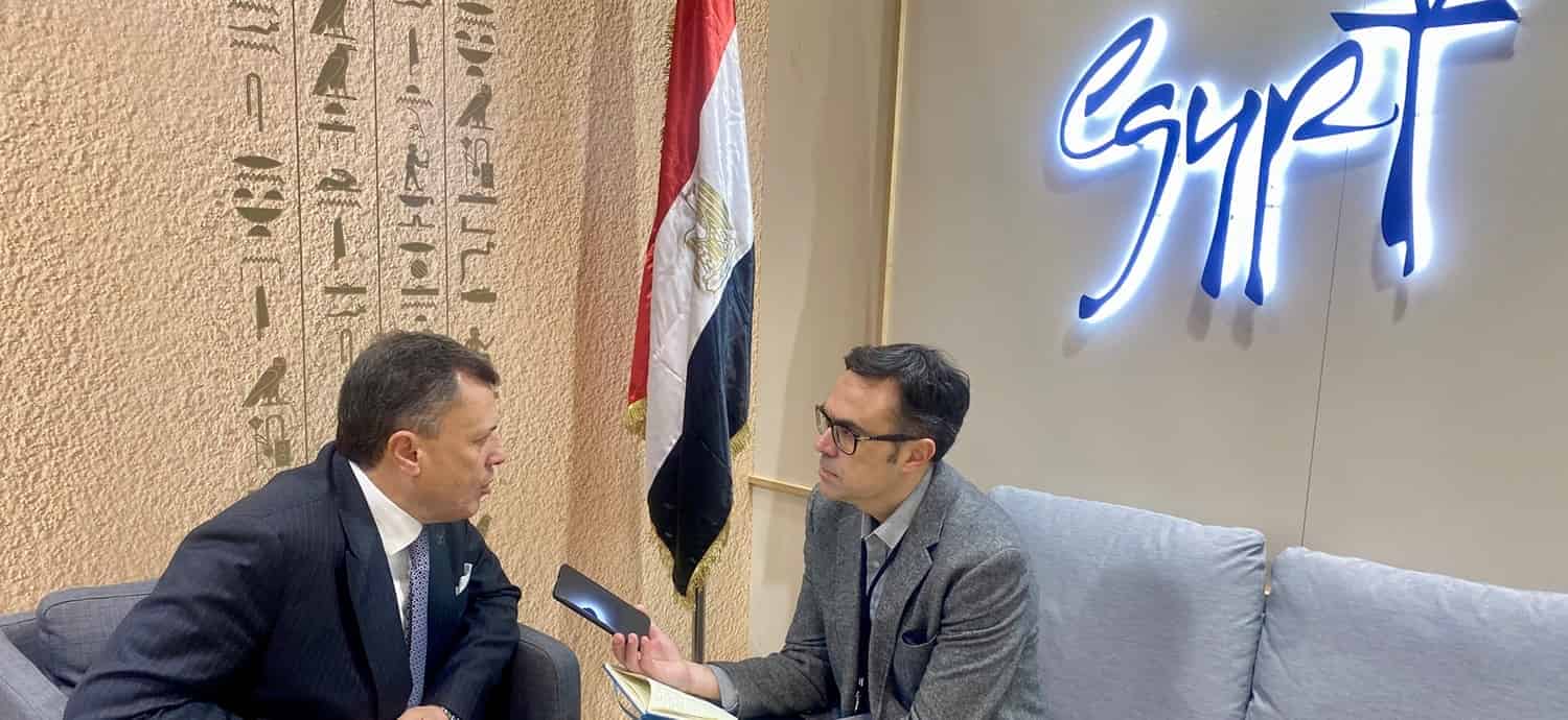 Egypt’s tourist arrivals jump 9% YoY in 19 days

