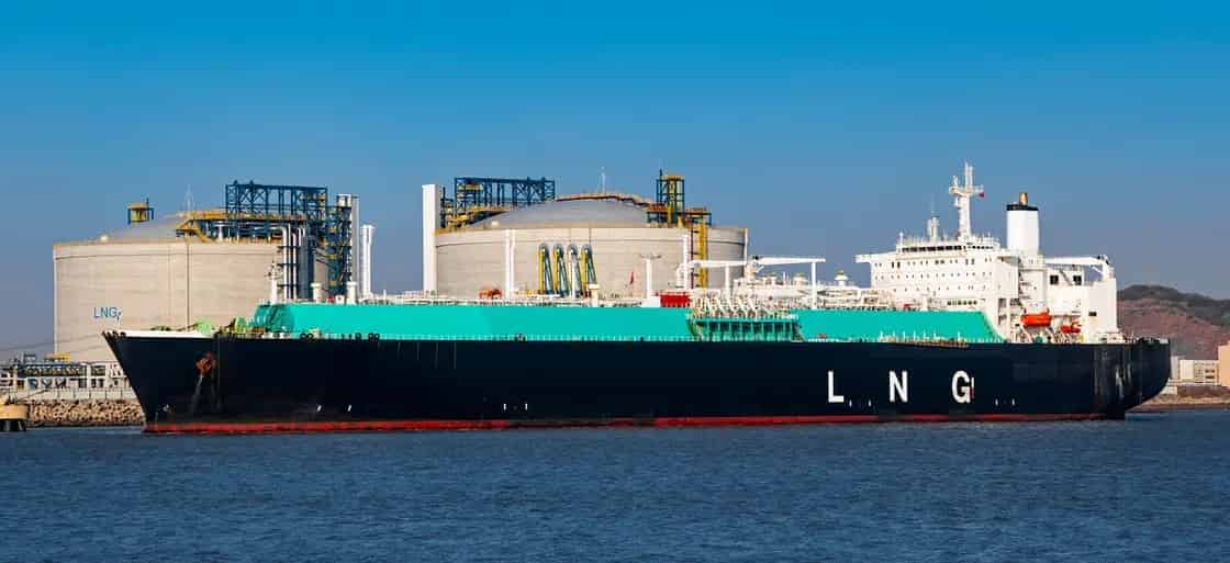 Arab Finance - EXIM approves over $2B credit insurance for LNG exports ...