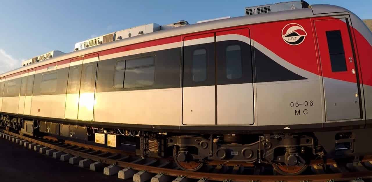 Arab Finance - Egyptian-Chinese consortium awarded LRT’s 3rd phase ...