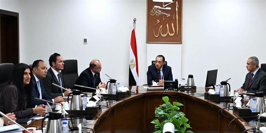 رئيس الوزراء يبحث تعظيم عوائد أصول الدولة عبر صندوق مصر السيادي