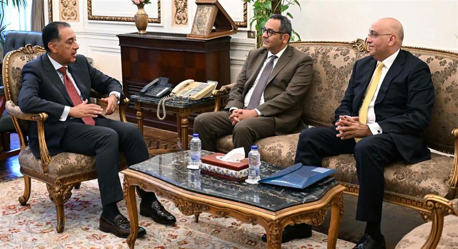 Arab Finance - Madbouly appoints Mostafa Ismail CEO of MSMEDA