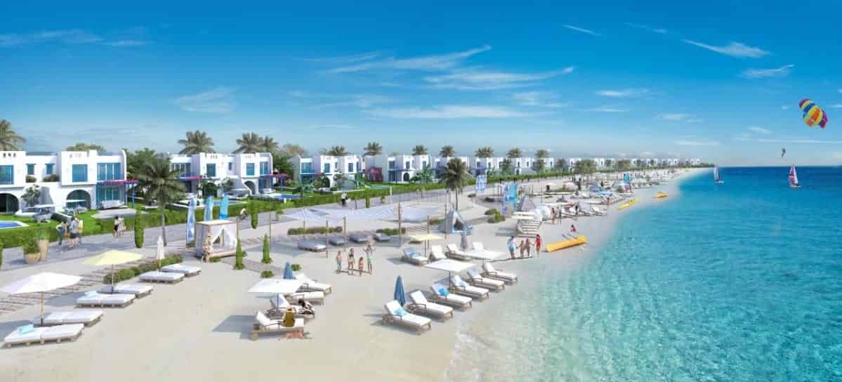 Arab Finance - Miran Hills, Palm Hills to launch mixed-use development ...