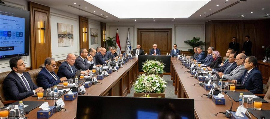 اقتصادية القناة تعتمد الحساب الختامي 2024-25 بإيرادات قياسية 11.6 مليار جنيه
