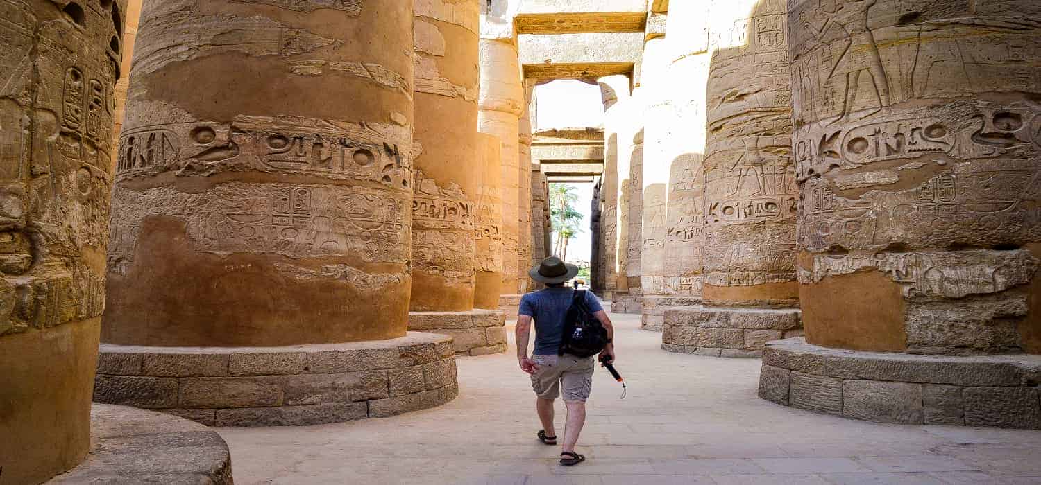 Tourist arrivals to Egypt rise 27% YoY in 4 months

