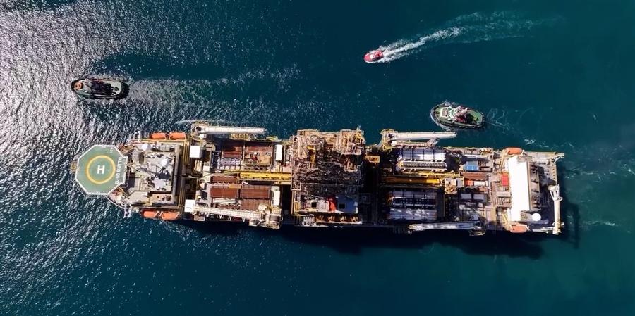 Arab Finance - Valaris DS-12 arrives in Egypt for 4-well drilling ...