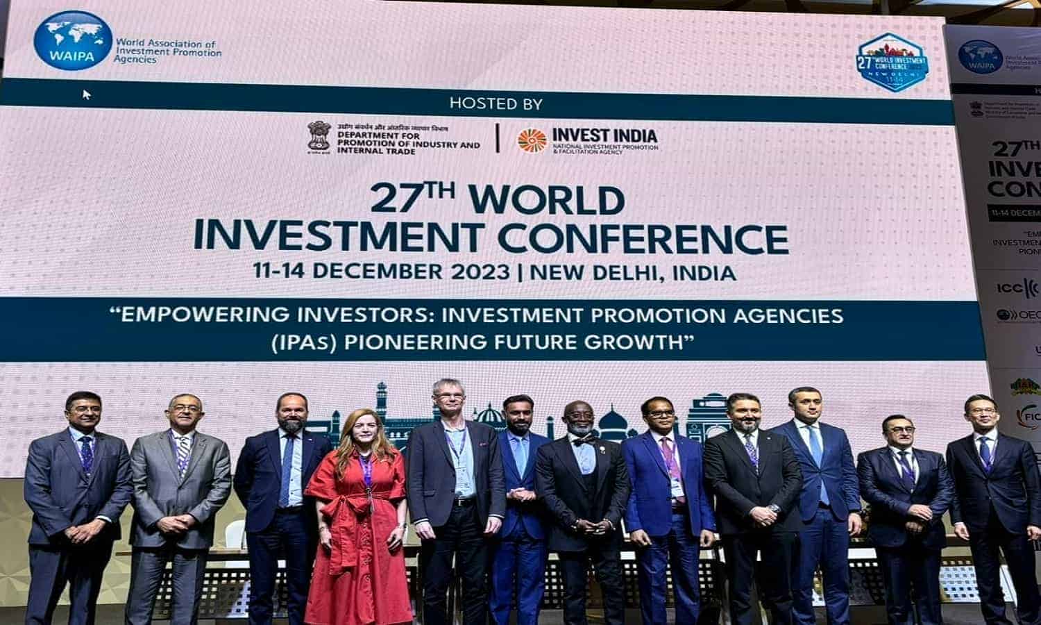 هيئة الاستثمار تفوز بمنصب المدير الإقليمي للشرق الأوسط وشمال أفريقيا بلجنة تابعة لـ WAIPA

