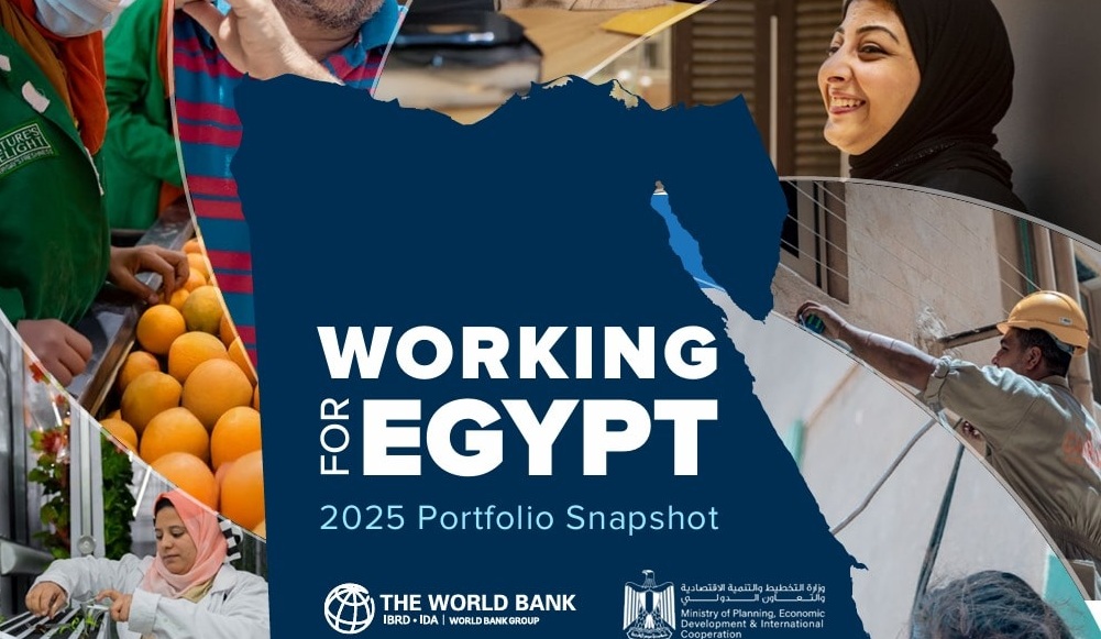 Arab Finance - Egypt-World Bank partnership portfolio reaches $6.5B