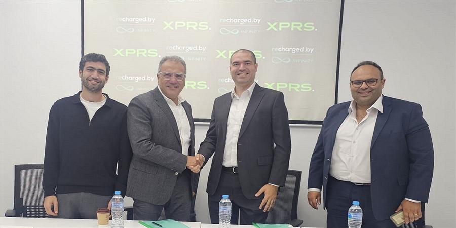 تحالف بين ريتشارجد باي إنفينيتي وإكس بي آر إس لتوفير شواحن السيارات الكهربائية بالتقسيط