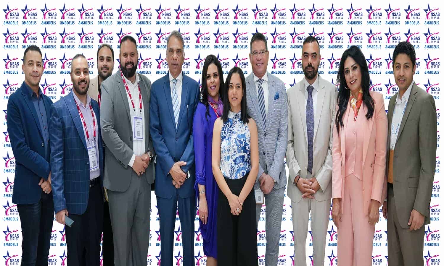 أماديوس مصر وNSAS تتعاونان لتعزيز قطاع السفر في الشرق الأوسط