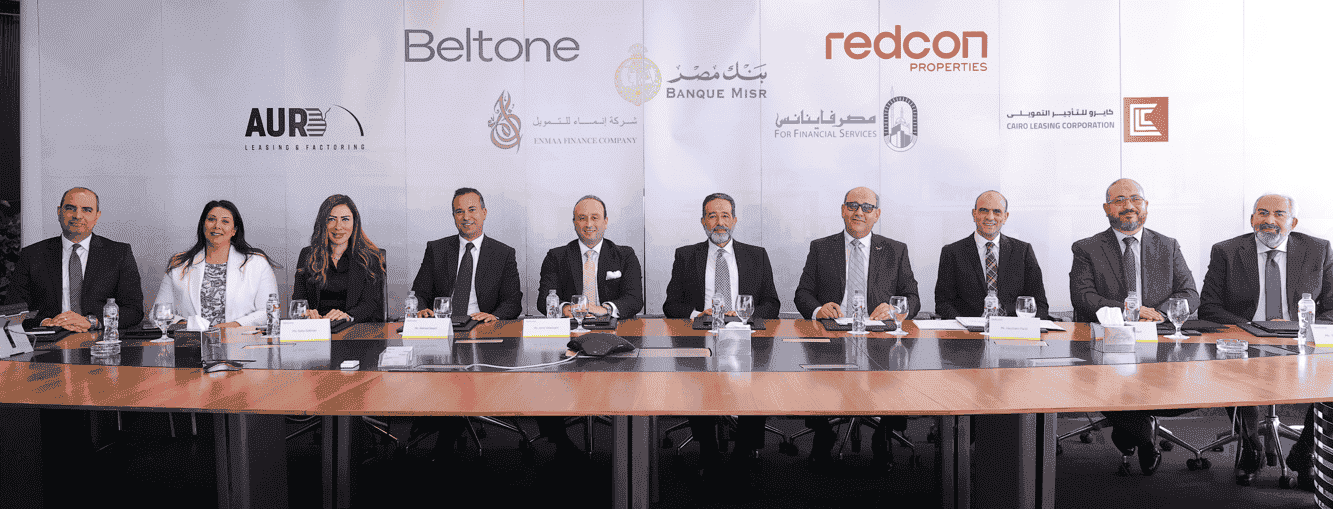 Beltone Leasing inks EGP 925M syndicated factoring deal for Redcon