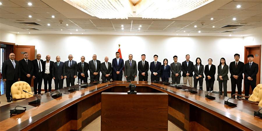 Egypt’s BME, China's CATL to build electric battery factory with EGP 2B in initial investment

