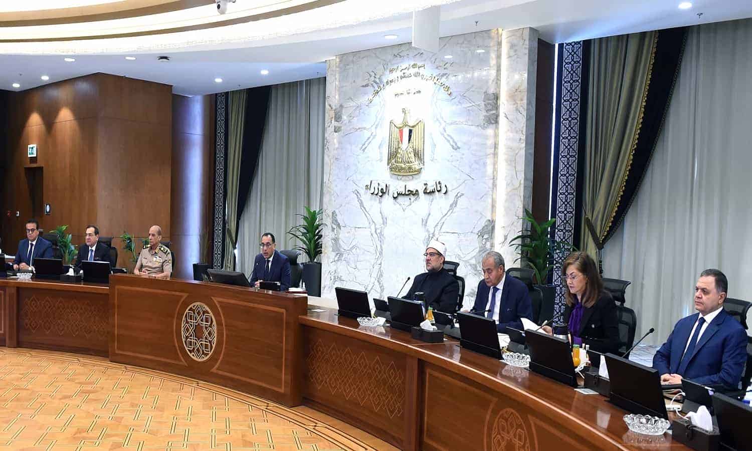 مجلس الوزراء يوافق على إقامة 56 مشروعًا لحياة كريمة في 11 محافظة