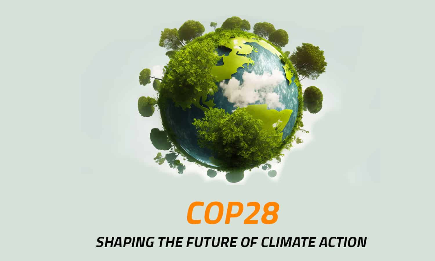 Arab Finance - COP28: Shaping the Future of Climate Action