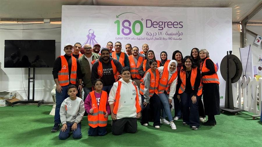 ماجد الفطيم تختتم مبادراتها الرمضانية لدعم الأسر المصرية الأكثر احتياجًا 