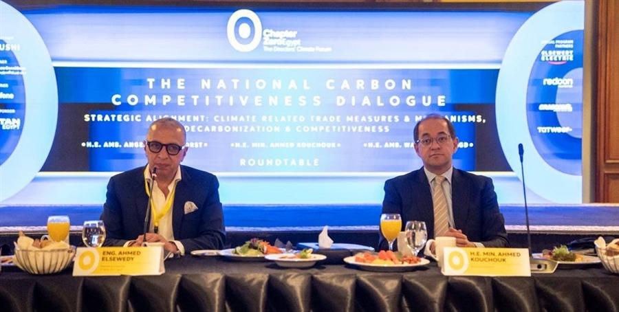 كجوك يكشف خطط الحكومة لدعم الطاقات الجديدة والمتجددة والطاقة النووية