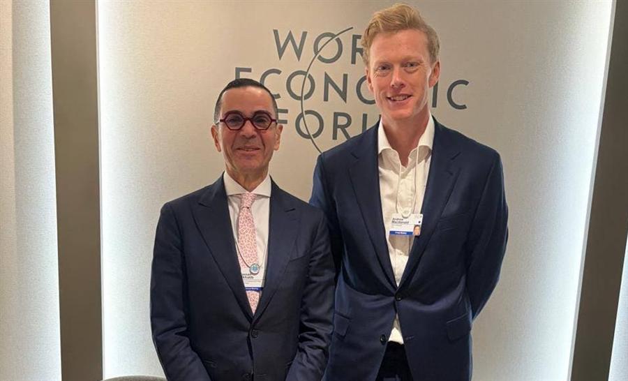 وزير الاستثمار يناقش مع مسؤولو أوبر فرص الاستثمار في مصر